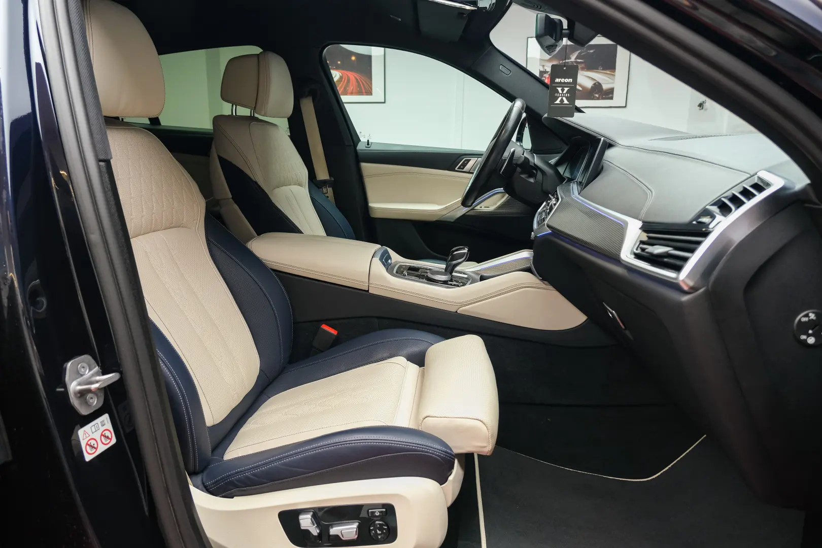 BMW X6 4.0d MPacket MHEV