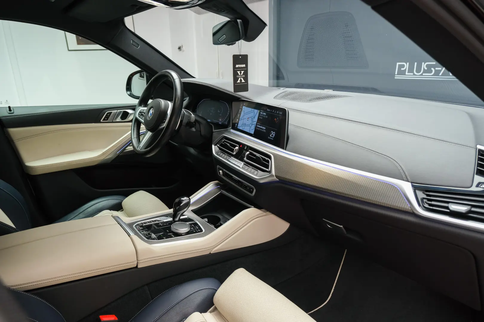 BMW X6 4.0d MPacket MHEV