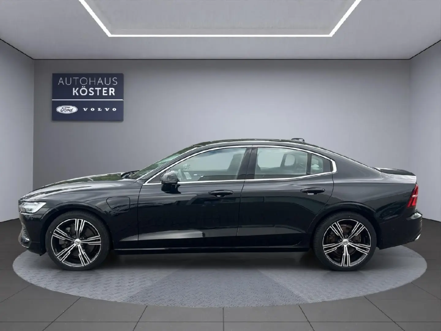 S60 T8 TwinEngine AWD Inscription PHEV *VOLL*