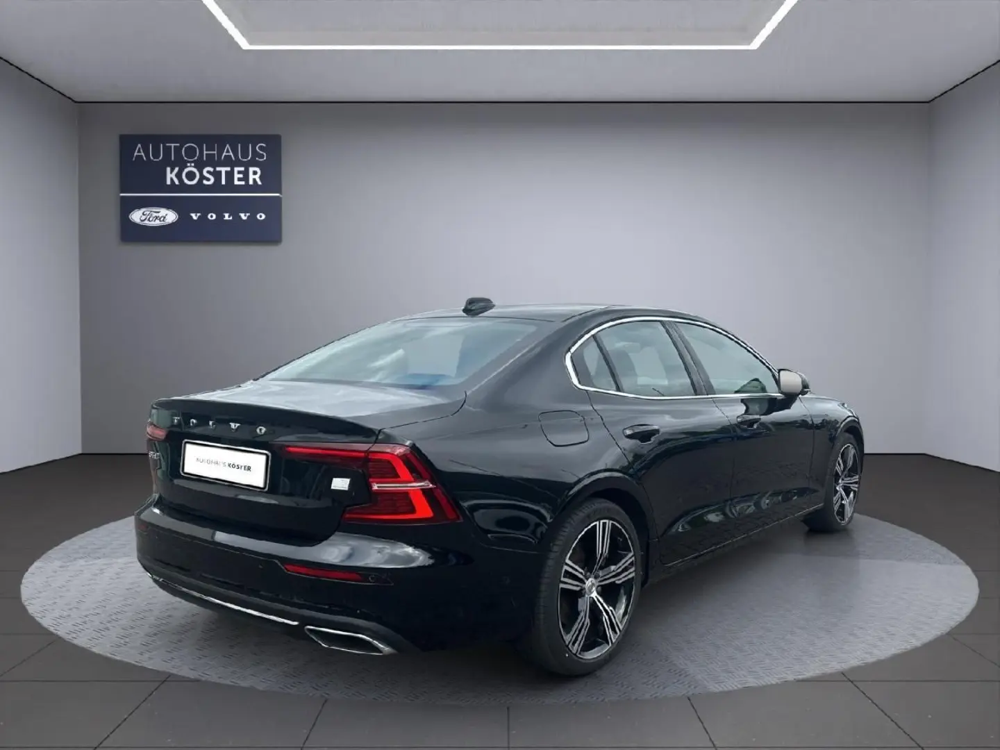 S60 T8 TwinEngine AWD Inscription PHEV *VOLL*