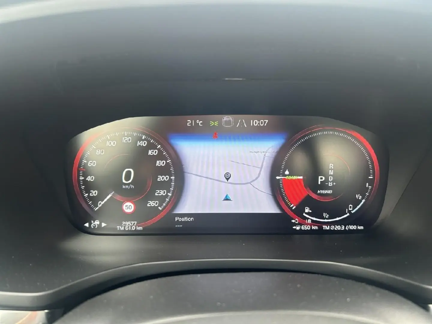 S60 T8 TwinEngine AWD Inscription PHEV *VOLL*