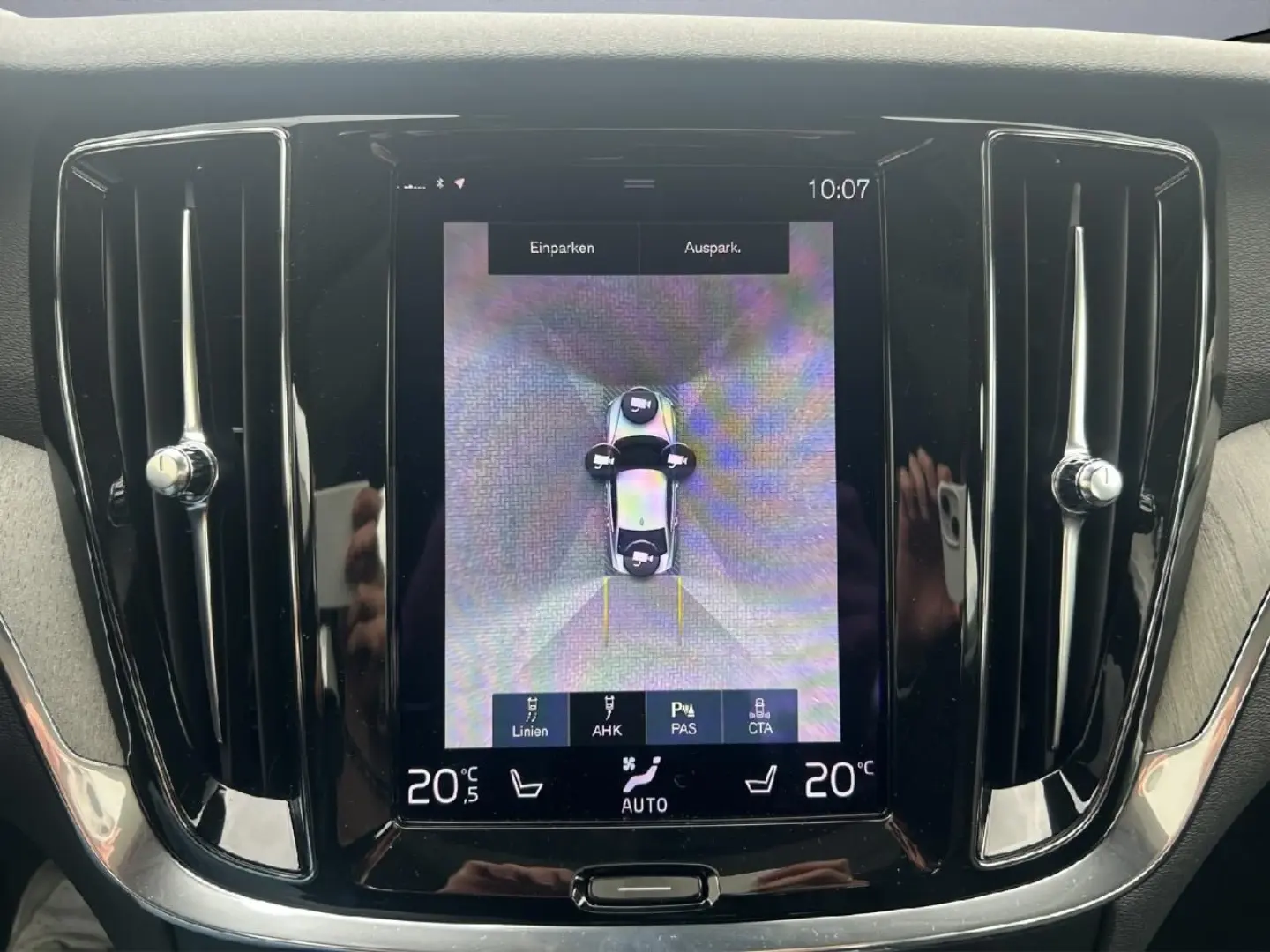 S60 T8 TwinEngine AWD Inscription PHEV *VOLL*