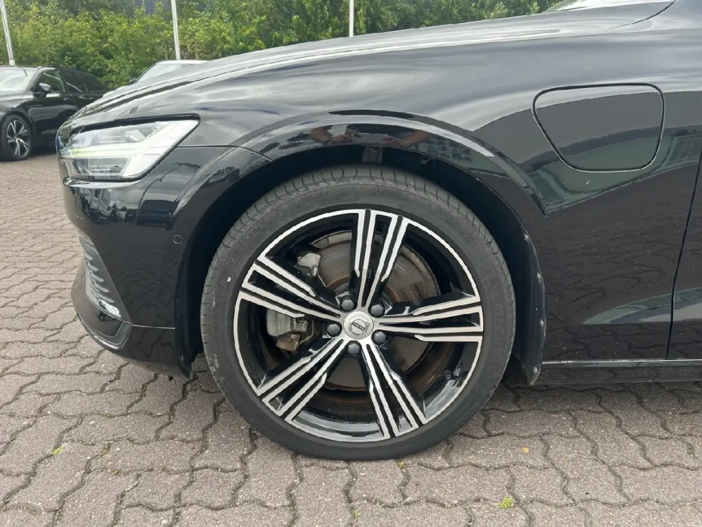 S60 T8 TwinEngine AWD Inscription PHEV *VOLL*