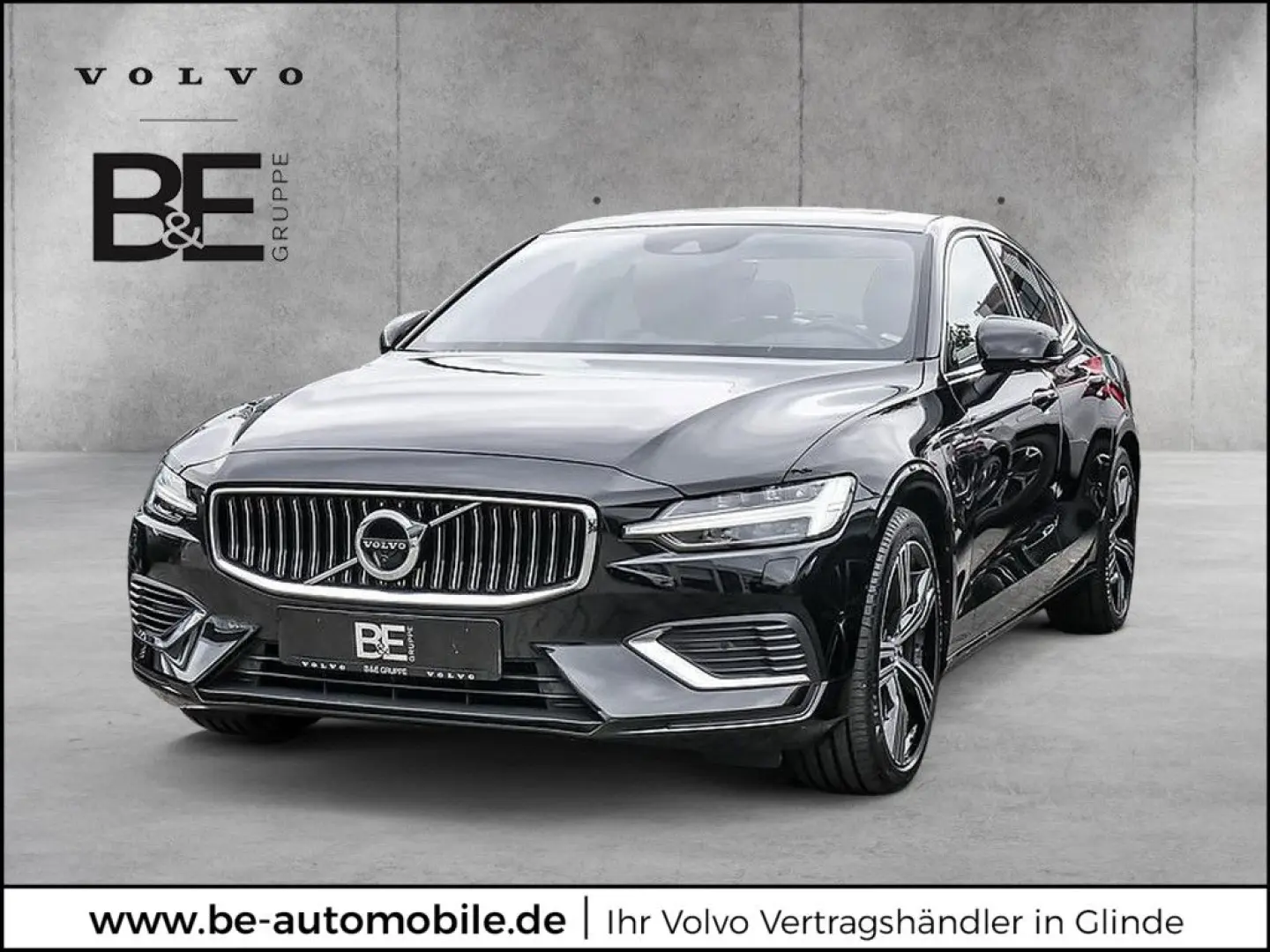 S60 T8 TwinEngine AWD Inscription Plug-In E6d