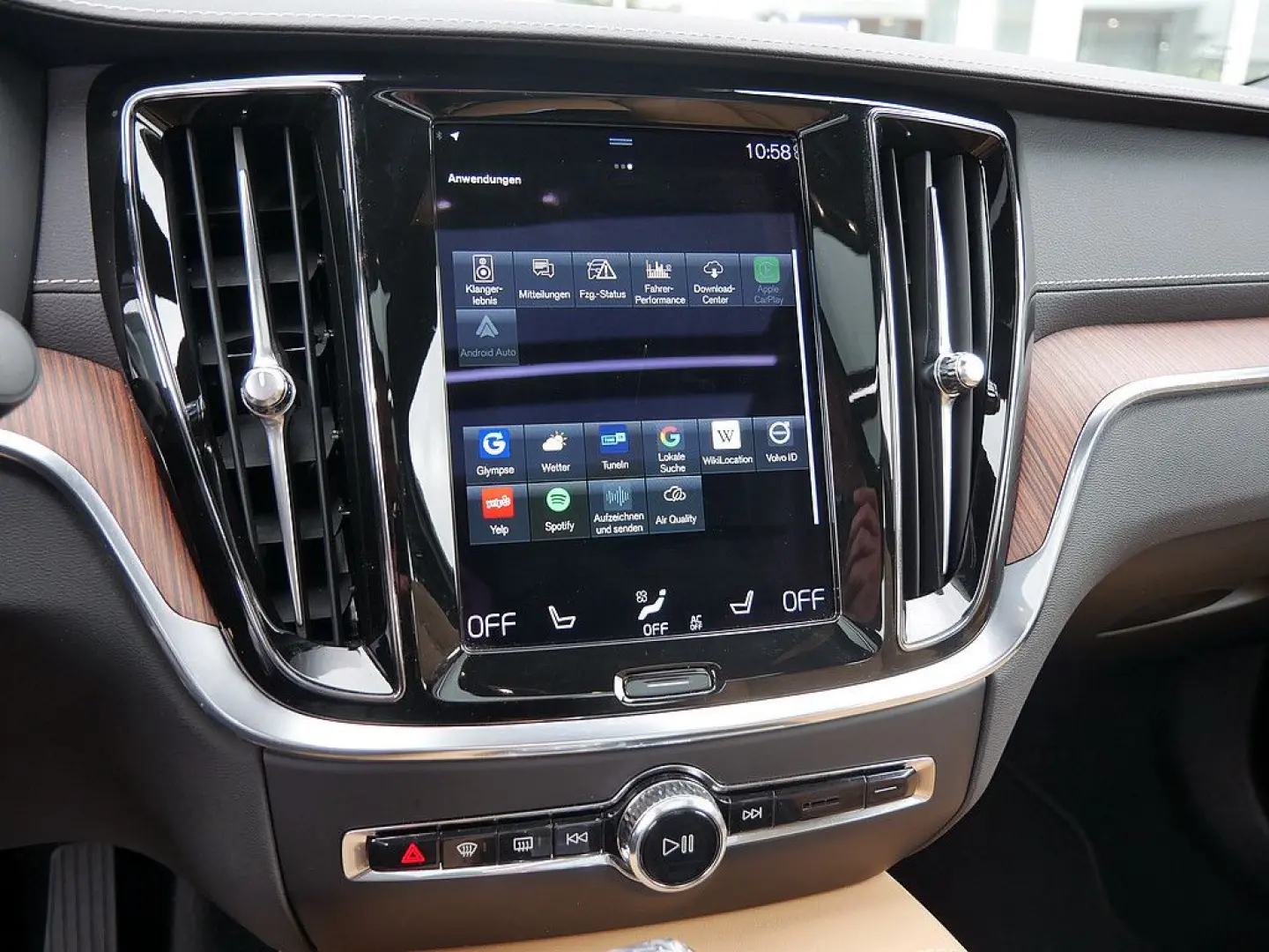 S60 T8 TwinEngine AWD Inscription Plug-In E6d