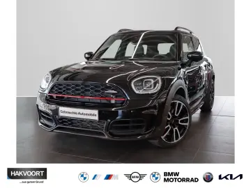 John Cooper Works John Cooper Works Trim Country