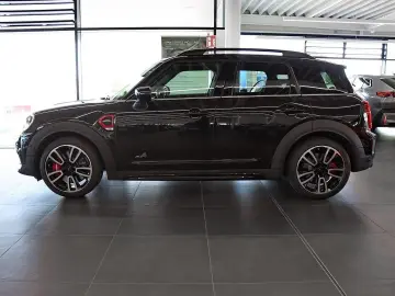 John Cooper Works John Cooper Works Trim Country