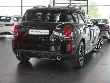 John Cooper Works John Cooper Works Trim Country