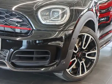 John Cooper Works John Cooper Works Trim Country