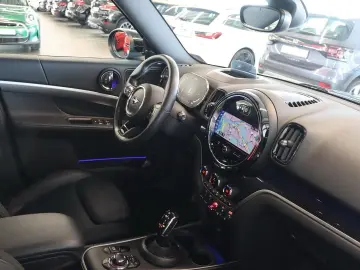 John Cooper Works John Cooper Works Trim Country