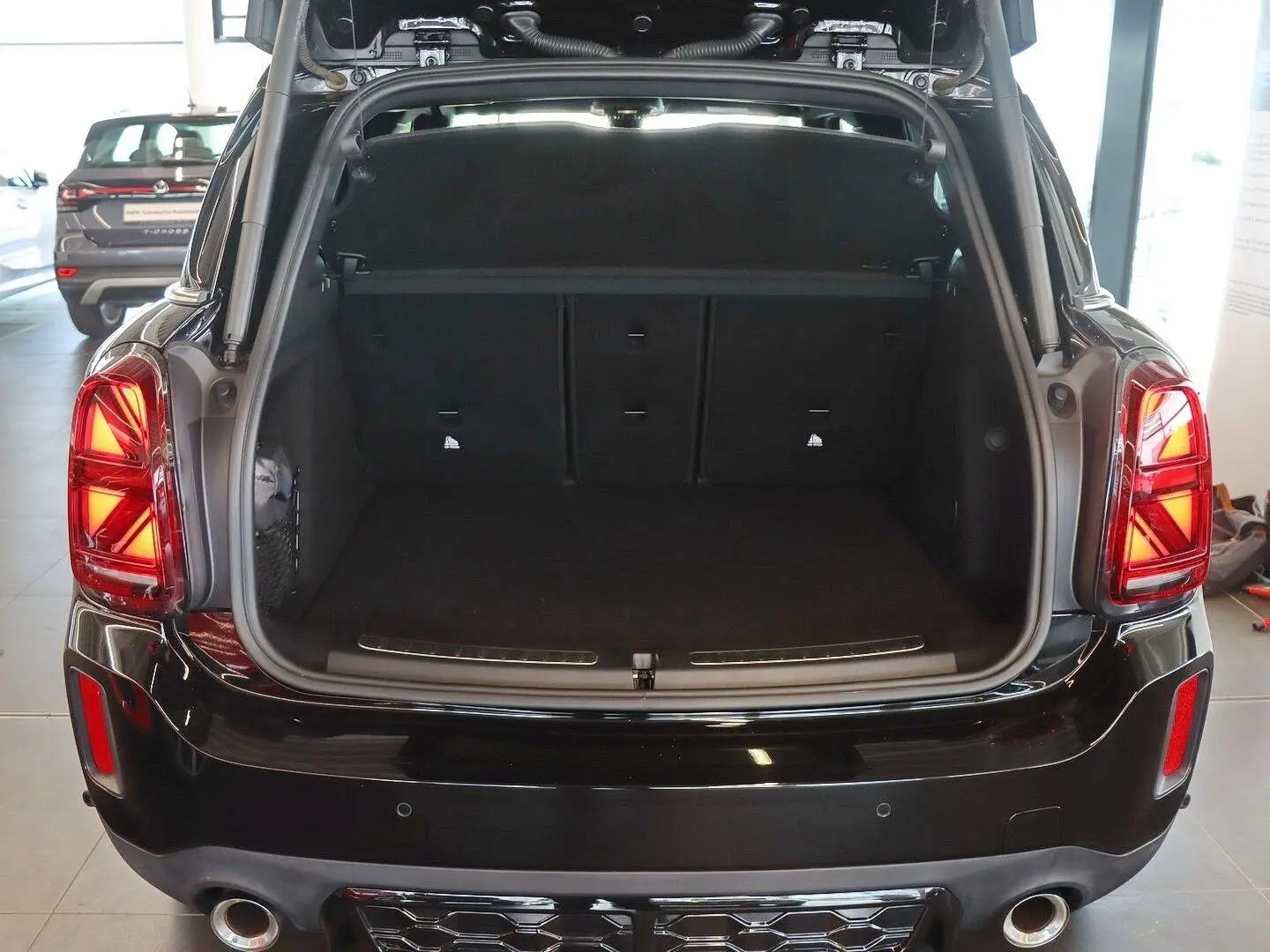 John Cooper Works John Cooper Works Trim Country