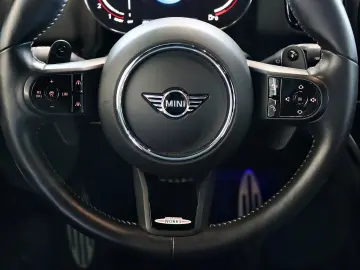 John Cooper Works John Cooper Works Trim Country