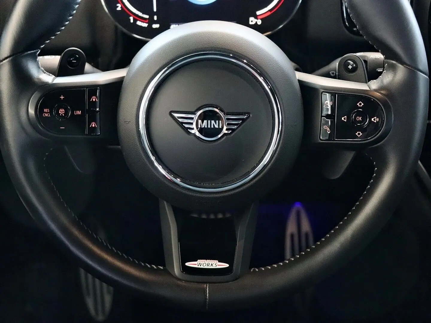 John Cooper Works John Cooper Works Trim Country