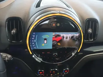 John Cooper Works John Cooper Works Trim Country