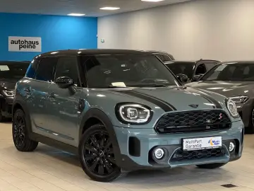 CooperS CountrymanAut Navi LED Panor P&Driv Kame