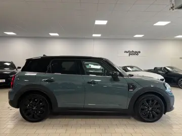 CooperS CountrymanAut/Navi/LED/Panor/P&Driv/Kame
