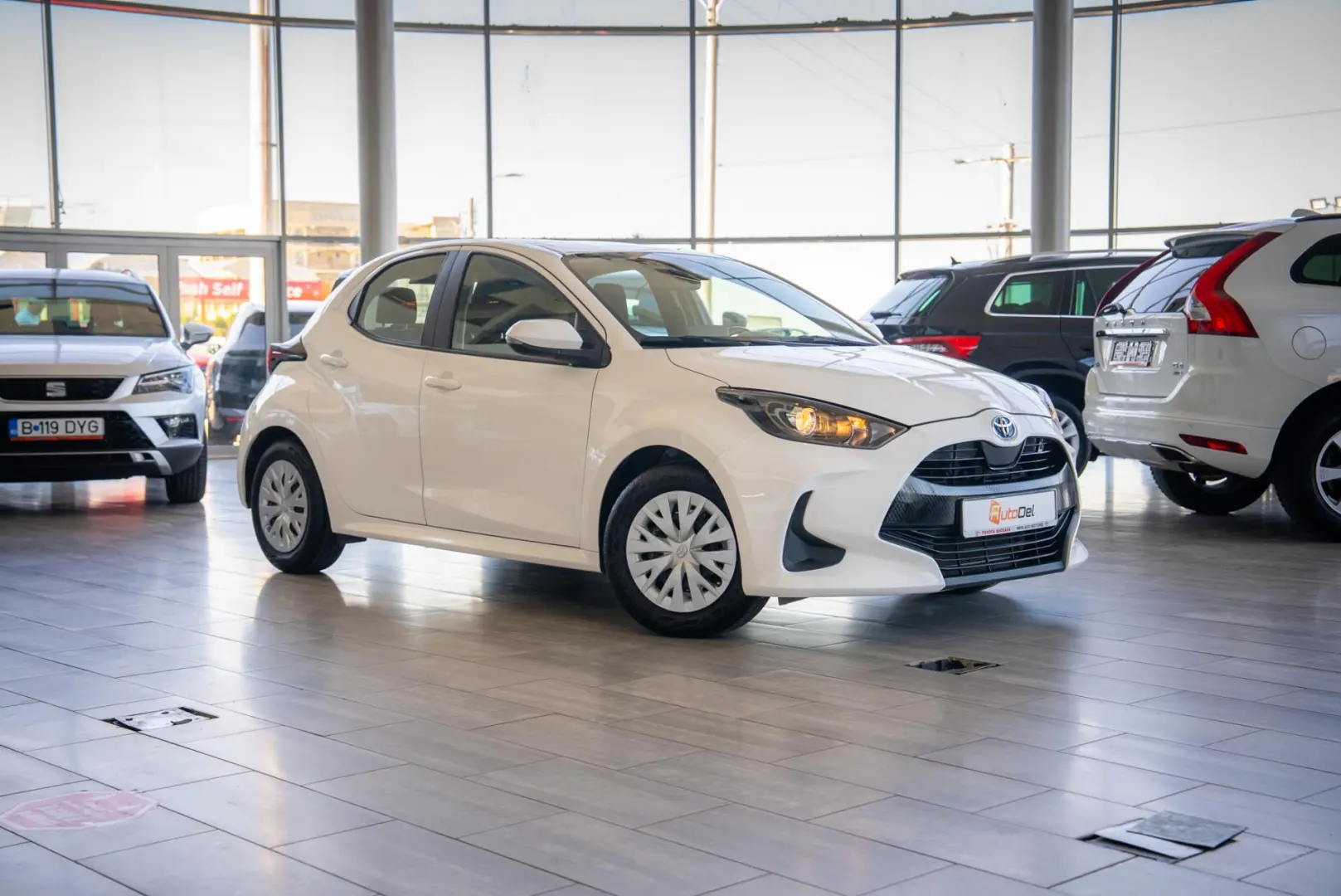 Toyota Yaris 1.5 Hybrid e-CVT