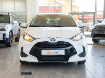 Toyota Yaris 1.5 Hybrid e-CVT