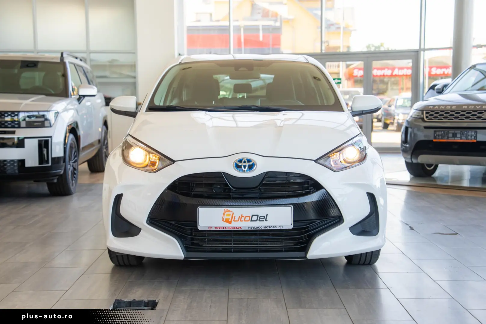 Toyota Yaris 1.5 Hybrid e-CVT