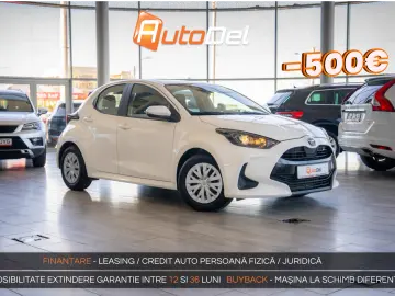 Toyota Yaris 1.5 Hybrid e-CVT