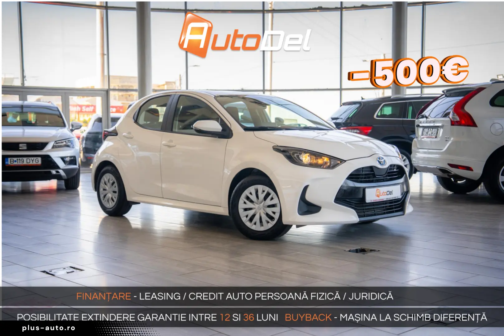 Toyota Yaris 1.5 Hybrid e-CVT