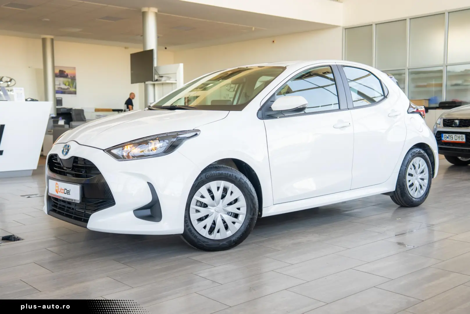 Toyota Yaris 1.5 Hybrid e-CVT