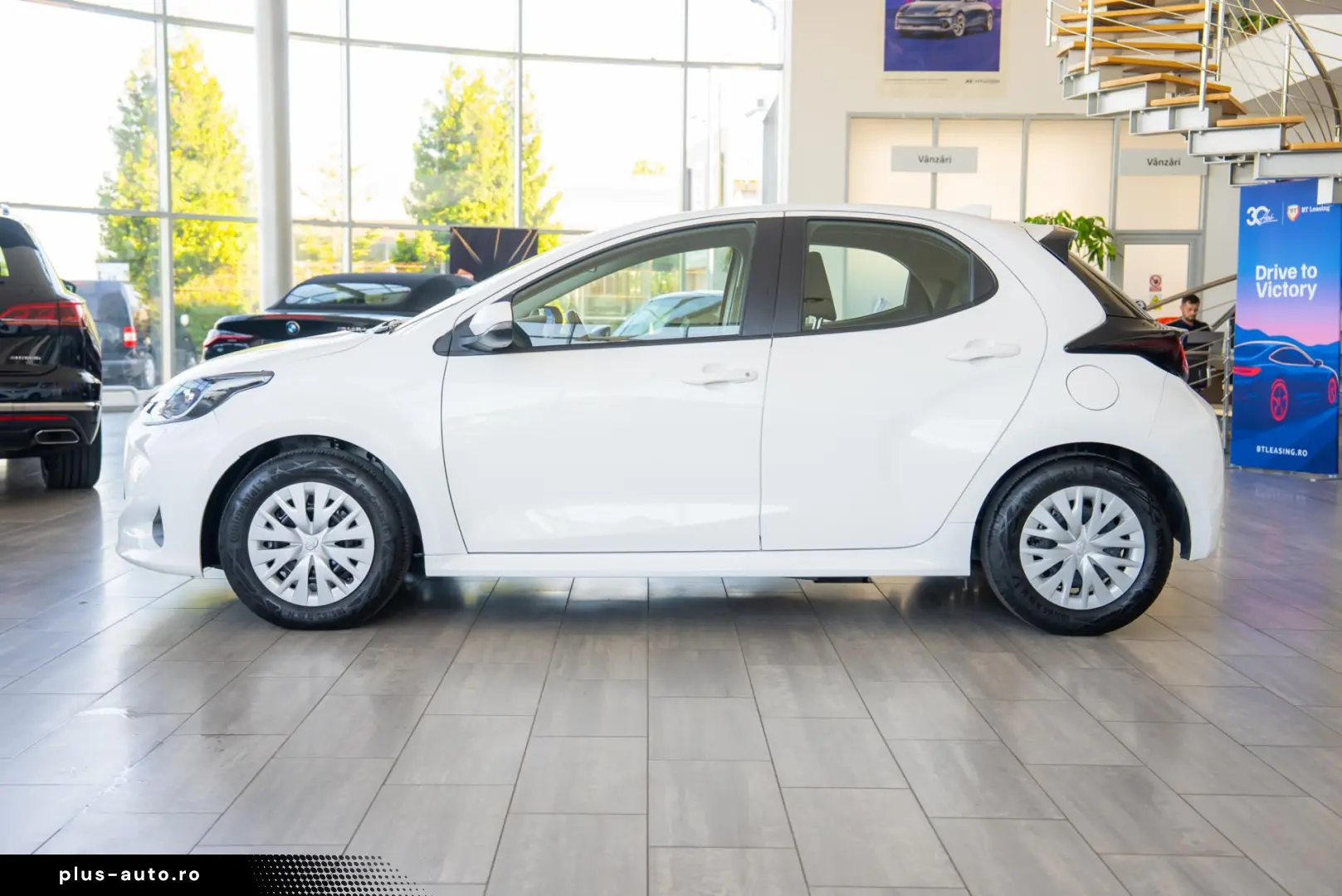 Toyota Yaris 1.5 Hybrid e-CVT