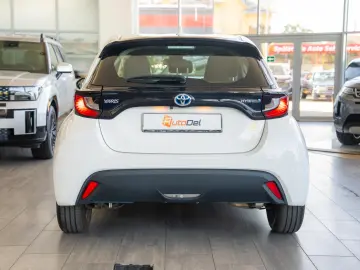 Toyota Yaris 1.5 Hybrid e-CVT