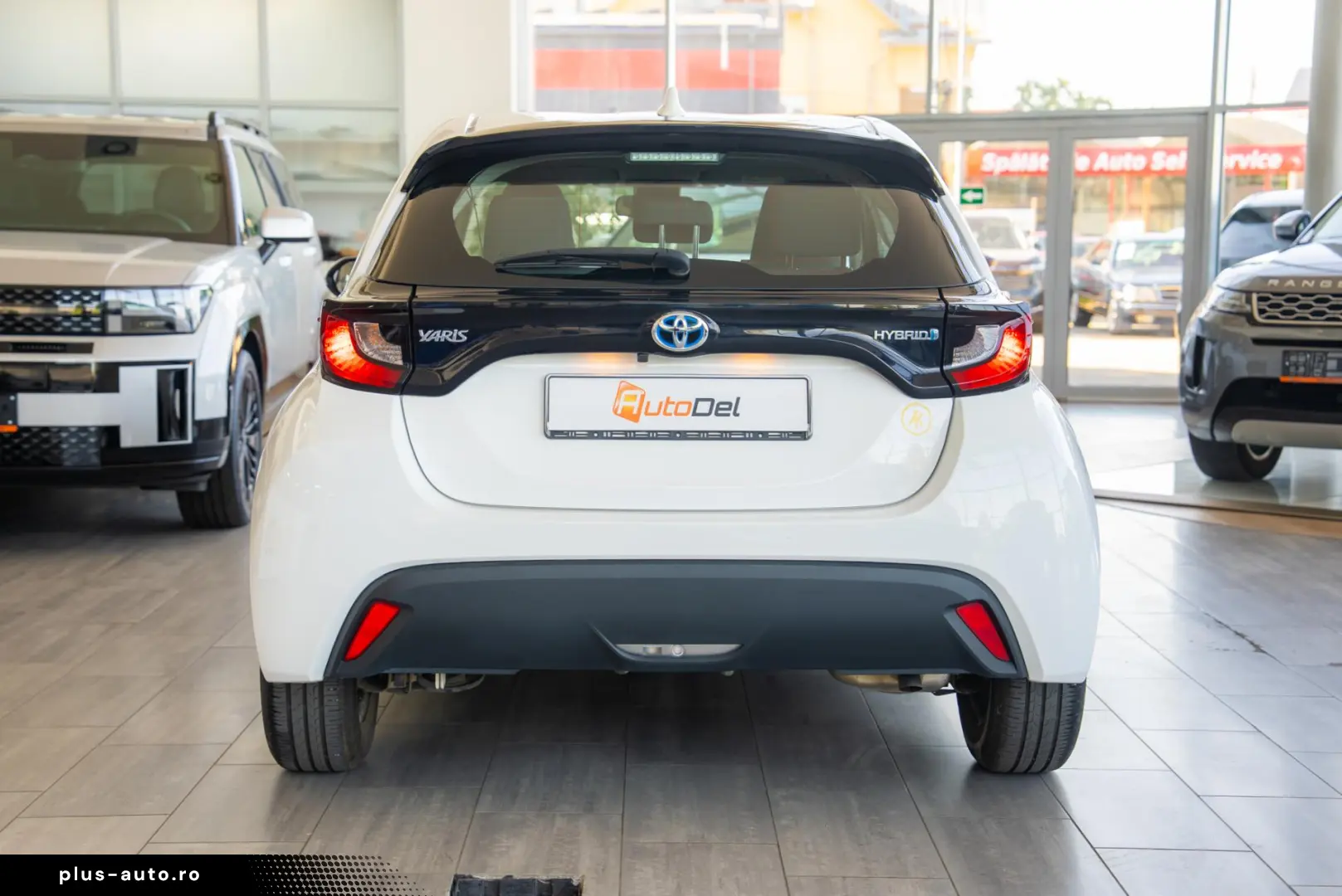 Toyota Yaris 1.5 Hybrid e-CVT