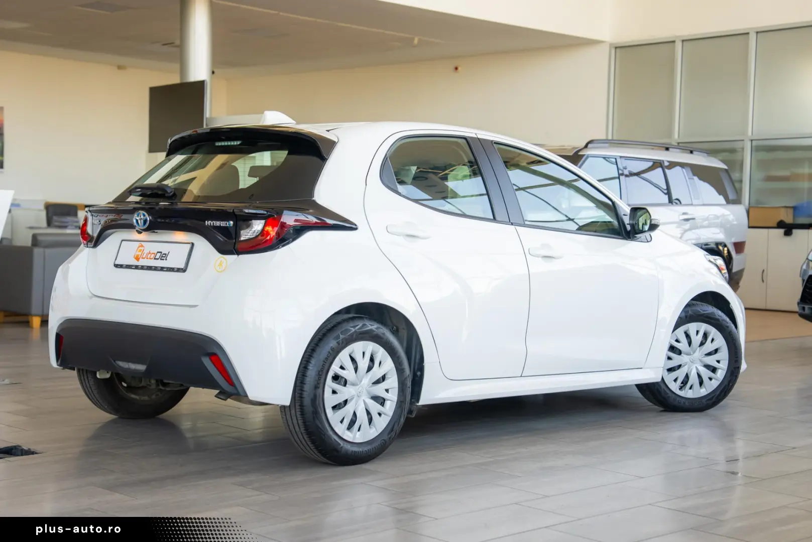 Toyota Yaris 1.5 Hybrid e-CVT