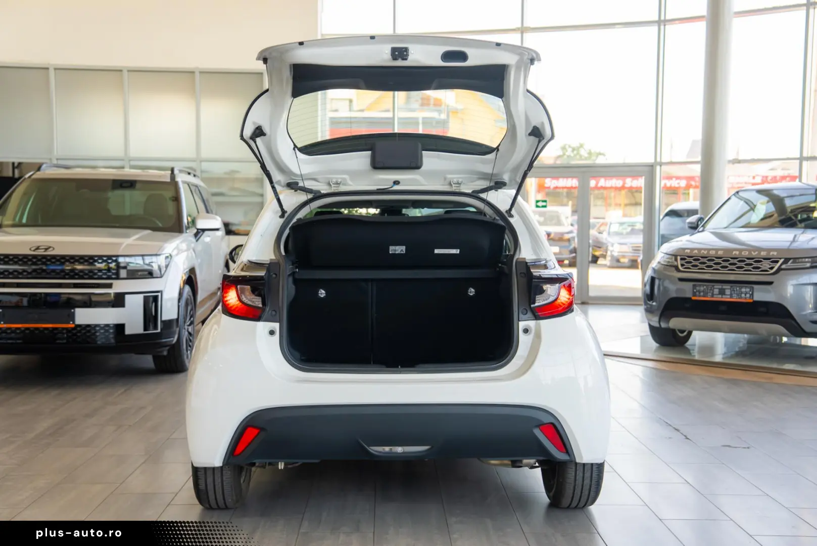 Toyota Yaris 1.5 Hybrid e-CVT