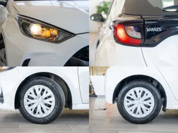 Toyota Yaris 1.5 Hybrid e-CVT