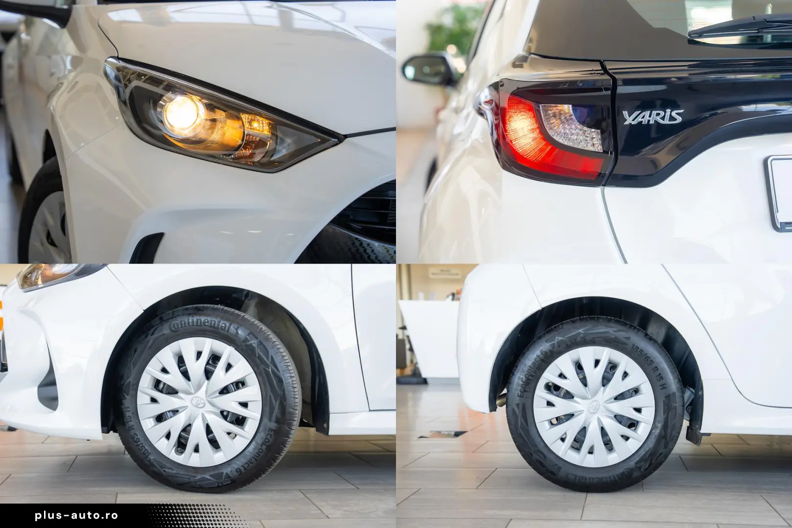 Toyota Yaris 1.5 Hybrid e-CVT