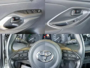 Toyota Yaris 1.5 Hybrid e-CVT