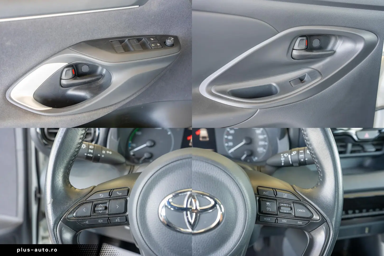 Toyota Yaris 1.5 Hybrid e-CVT