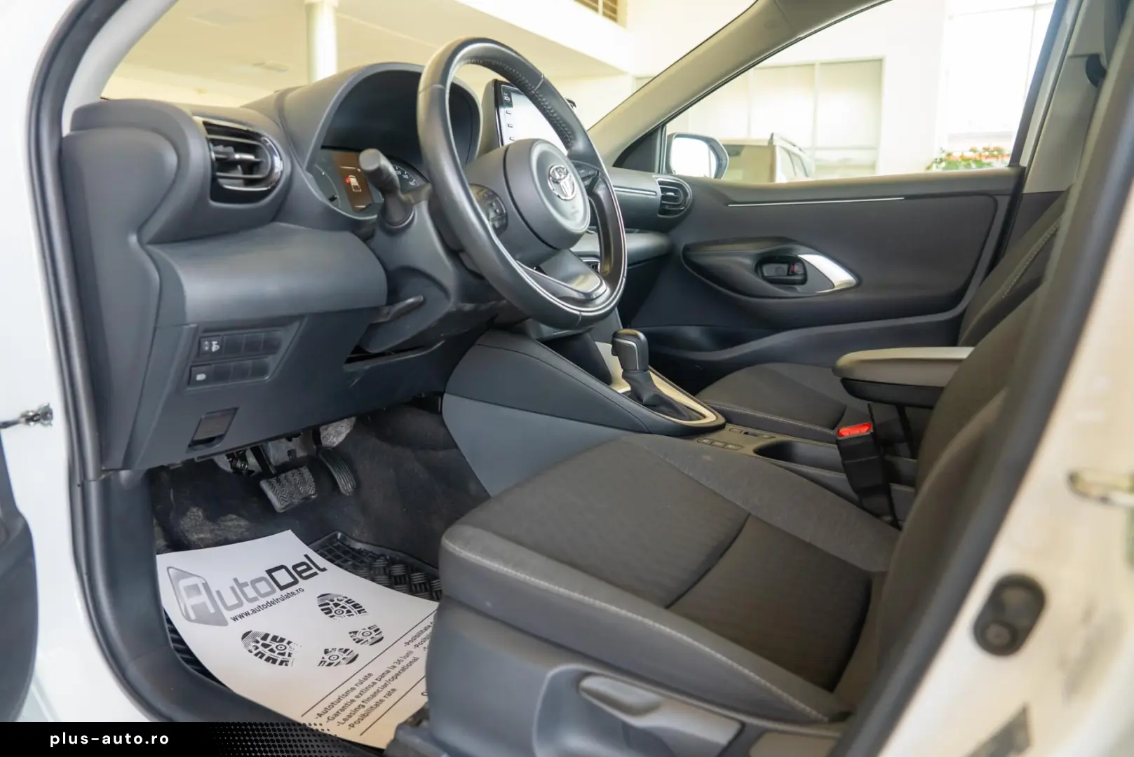 Toyota Yaris 1.5 Hybrid e-CVT