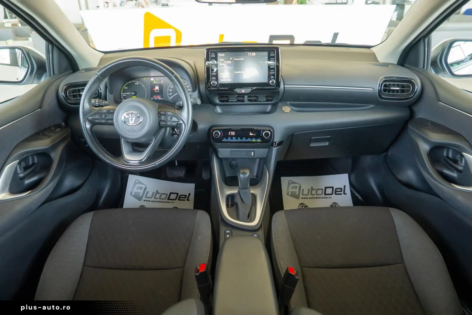 Toyota Yaris 1.5 Hybrid e-CVT