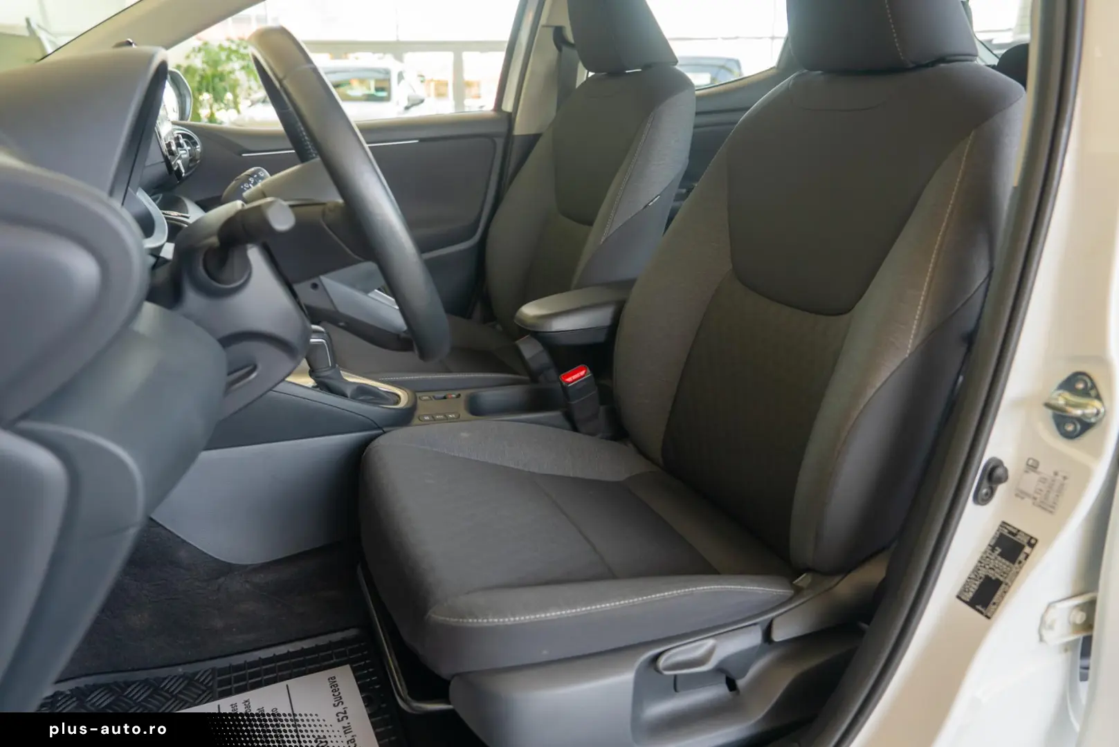 Toyota Yaris 1.5 Hybrid e-CVT