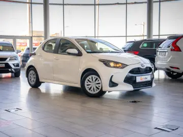 Toyota Yaris 1.5 Hybrid e-CVT