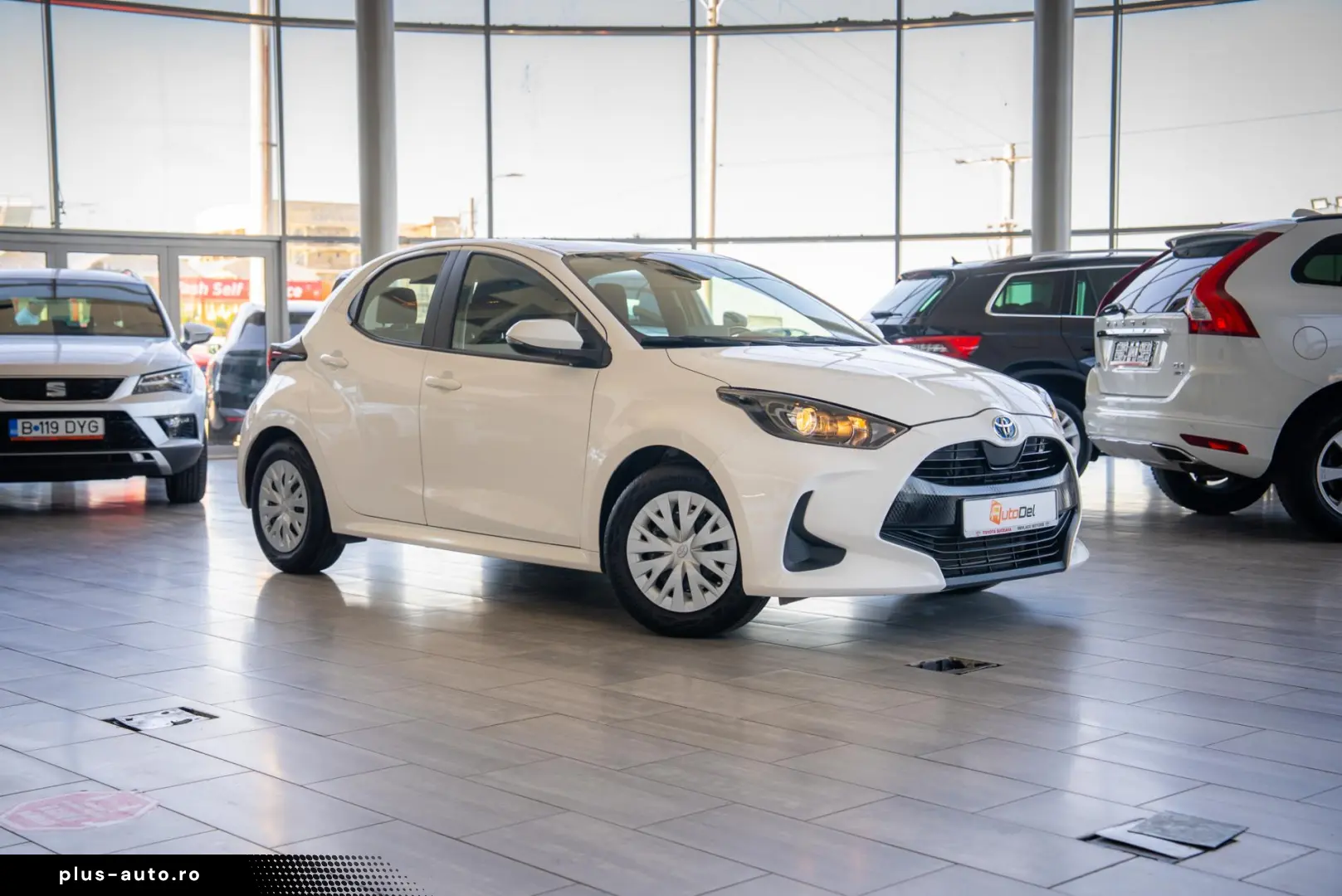 Toyota Yaris 1.5 Hybrid e-CVT