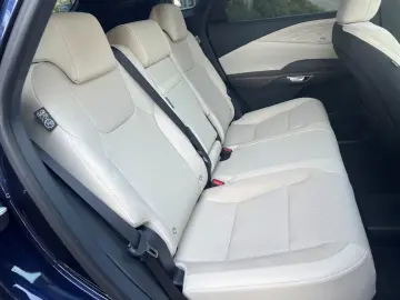 LEXUS RX450h + PLUG-IN-HYBRID LUXURY