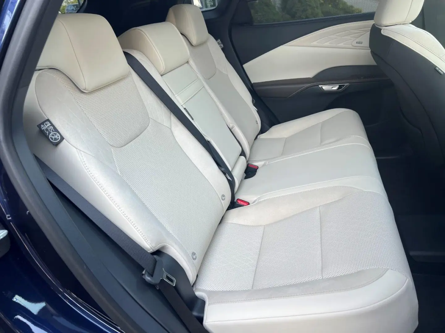 LEXUS RX450h + PLUG-IN-HYBRID LUXURY