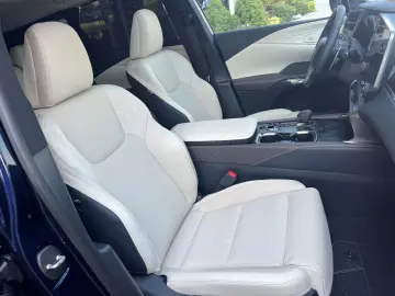 LEXUS RX450h + PLUG-IN-HYBRID LUXURY