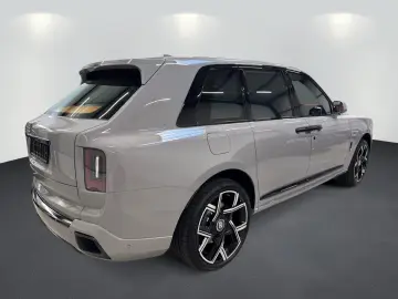ROLLS ROYCE CULLINAN