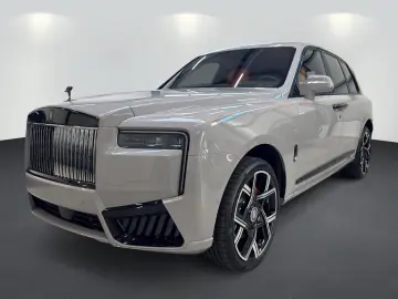 ROLLS ROYCE CULLINAN