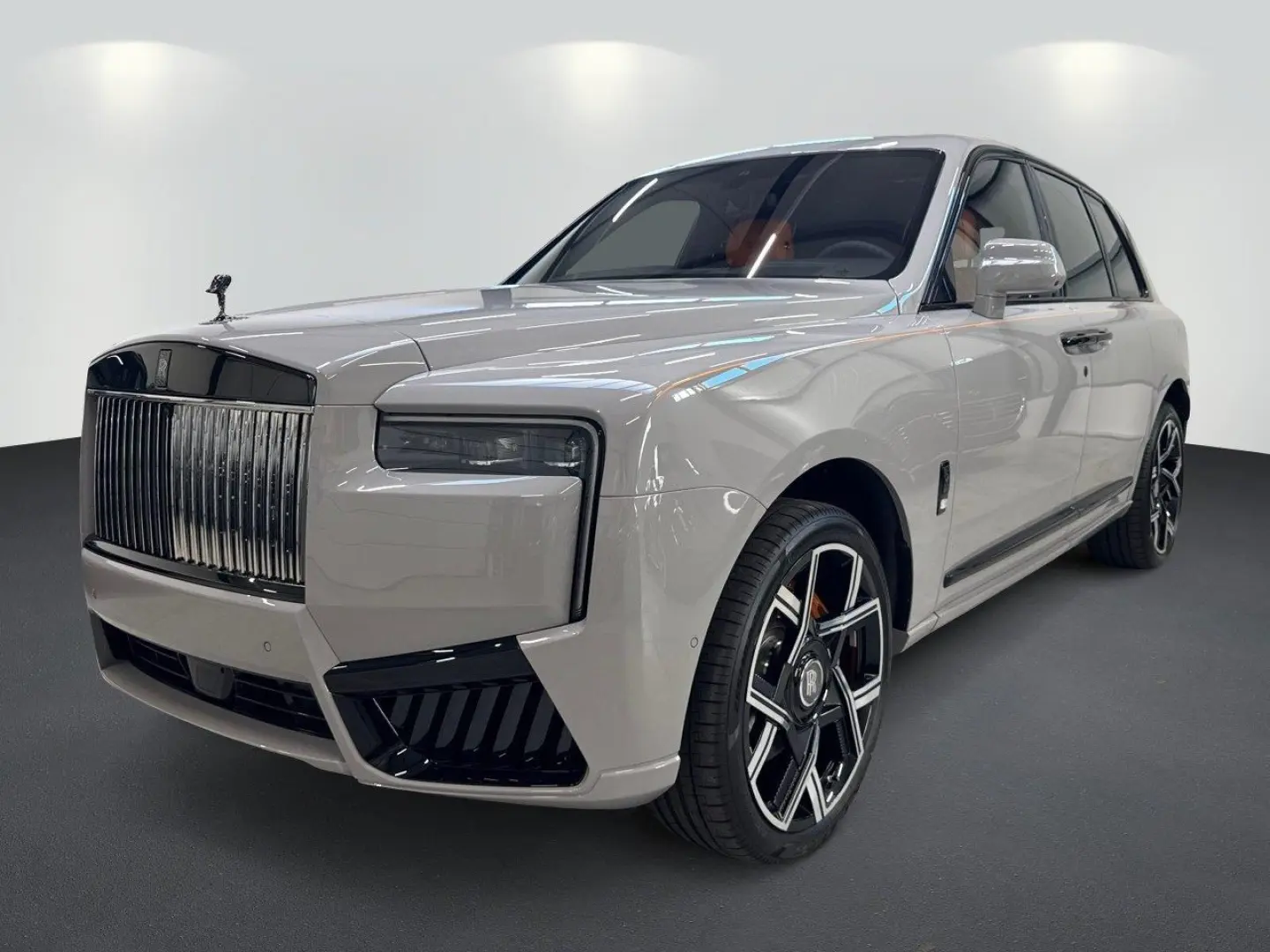 ROLLS ROYCE CULLINAN