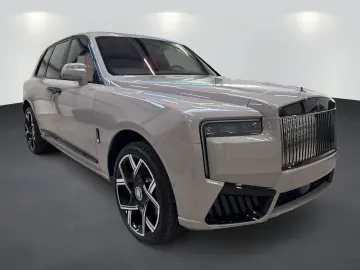 ROLLS ROYCE CULLINAN