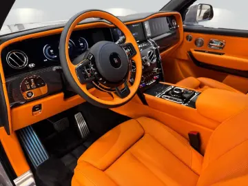 ROLLS ROYCE CULLINAN