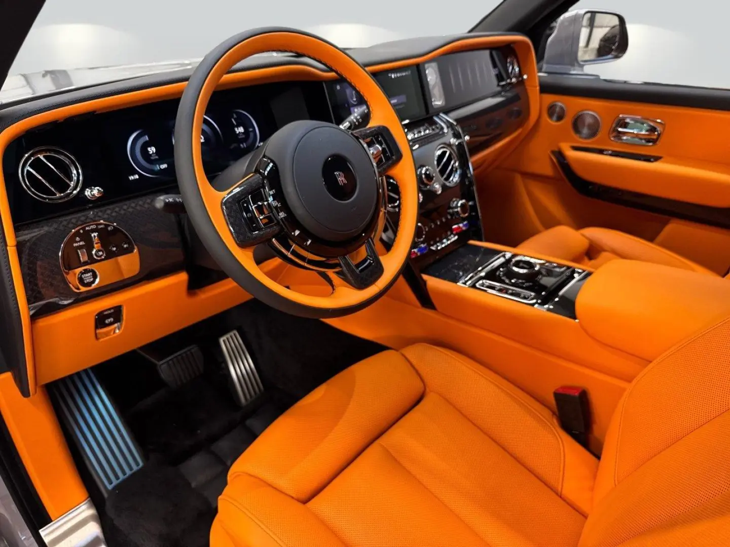 ROLLS ROYCE CULLINAN