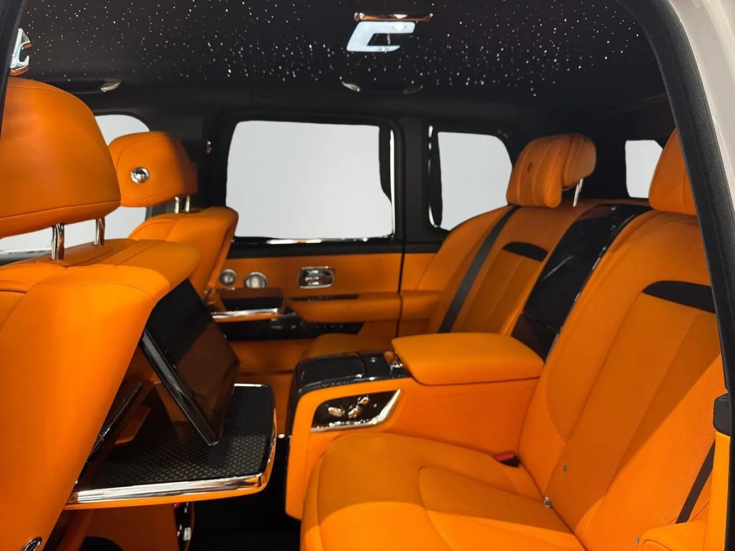 ROLLS ROYCE CULLINAN
